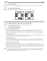 Preview for 19 page of Jandy Aqualink RS OneTouch Owner'S Manual