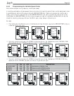 Preview for 23 page of Jandy Aqualink RS OneTouch Owner'S Manual