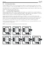 Preview for 24 page of Jandy Aqualink RS OneTouch Owner'S Manual