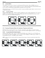 Preview for 26 page of Jandy Aqualink RS OneTouch Owner'S Manual