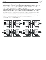 Preview for 30 page of Jandy Aqualink RS OneTouch Owner'S Manual