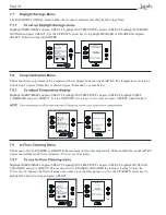 Preview for 36 page of Jandy Aqualink RS OneTouch Owner'S Manual