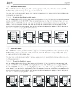 Preview for 39 page of Jandy Aqualink RS OneTouch Owner'S Manual