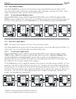 Preview for 44 page of Jandy Aqualink RS OneTouch Owner'S Manual