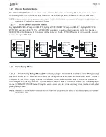 Preview for 45 page of Jandy Aqualink RS OneTouch Owner'S Manual