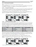 Preview for 50 page of Jandy Aqualink RS OneTouch Owner'S Manual