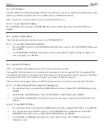 Preview for 75 page of Jandy Aqualink RS OneTouch Owner'S Manual