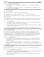 Preview for 76 page of Jandy Aqualink RS OneTouch Owner'S Manual