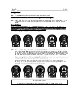 Preview for 13 page of Jandy AquaLink RS P4 Owner'S Manual