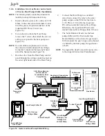 Предварительный просмотр 17 страницы Jandy AquaLink RS PDA Installation Manual