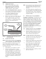 Предварительный просмотр 18 страницы Jandy AquaLink RS PDA Installation Manual