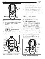 Предварительный просмотр 20 страницы Jandy AquaLink RS PDA Installation Manual