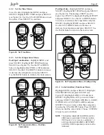 Предварительный просмотр 21 страницы Jandy AquaLink RS PDA Installation Manual