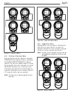 Предварительный просмотр 22 страницы Jandy AquaLink RS PDA Installation Manual