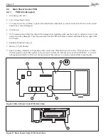 Предварительный просмотр 16 страницы Jandy AquaLink RS series Troubleshooting Manual