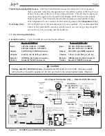 Preview for 7 page of Jandy AquaPure APURE1400 Installation And Operation Manual