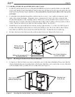 Предварительный просмотр 11 страницы Jandy AquaPure APURE1400 Installation And Operation Manual