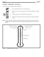 Предварительный просмотр 36 страницы Jandy AquaPure APURE1400 Installation And Operation Manual