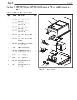 Предварительный просмотр 37 страницы Jandy AquaPure APURE1400 Installation And Operation Manual