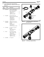 Предварительный просмотр 38 страницы Jandy AquaPure APURE1400 Installation And Operation Manual