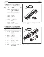 Предварительный просмотр 39 страницы Jandy AquaPure APURE1400 Installation And Operation Manual