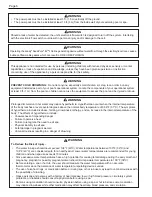 Preview for 6 page of Jandy AquaPure Ei Series Installation And Operation Manual