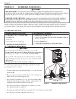 Предварительный просмотр 10 страницы Jandy AquaPure Ei Series Installation And Operation Manual