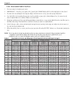 Preview for 20 page of Jandy AquaPure Ei Series Installation And Operation Manual