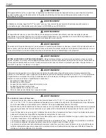 Preview for 38 page of Jandy AquaPure Ei Series Installation And Operation Manual