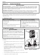 Предварительный просмотр 42 страницы Jandy AquaPure Ei Series Installation And Operation Manual