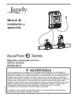 Preview for 65 page of Jandy AquaPure Ei Series Installation And Operation Manual