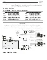 Предварительный просмотр 6 страницы Jandy AquaPure Pure700 Installation And Operation Manual