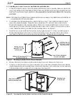 Предварительный просмотр 11 страницы Jandy AquaPure Pure700 Installation And Operation Manual