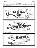 Preview for 13 page of Jandy AquaPure Pure700 Installation And Operation Manual