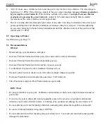 Preview for 26 page of Jandy AquaPure Pure700 Installation And Operation Manual