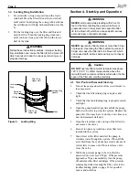 Preview for 8 page of Jandy CJ200 Installation And Operation Manual