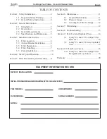 Preview for 3 page of Jandy CL Versa-Plumb Series Installation And Operation Manual