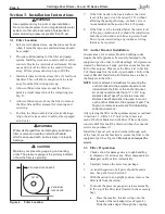 Preview for 6 page of Jandy CL Versa-Plumb Series Installation And Operation Manual