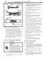 Предварительный просмотр 11 страницы Jandy CL Versa-Plumb Series Installation And Operation Manual