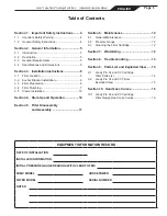 Preview for 3 page of Jandy CL Versa-Plumb Installation And Operation Manual