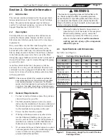 Preview for 5 page of Jandy CL Versa-Plumb Installation And Operation Manual