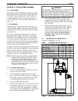 Предварительный просмотр 5 страницы Jandy CS100 Installation And Operation Manual