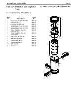 Предварительный просмотр 13 страницы Jandy CS100 Installation And Operation Manual