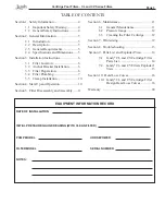 Preview for 3 page of Jandy CV Versa-Plumb Series Installation And Operation Manual