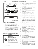 Предварительный просмотр 11 страницы Jandy CV Versa-Plumb Series Installation And Operation Manual