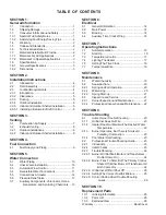 Preview for 2 page of Jandy DP3000 Installation And Operation Manual