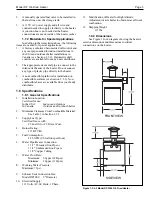 Preview for 5 page of Jandy DP3000 Installation And Operation Manual