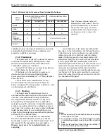 Предварительный просмотр 7 страницы Jandy DP3000 Installation And Operation Manual