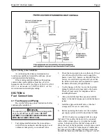 Предварительный просмотр 11 страницы Jandy DP3000 Installation And Operation Manual