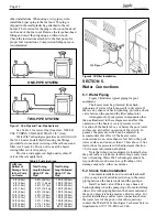 Preview for 12 page of Jandy DP3000 Installation And Operation Manual